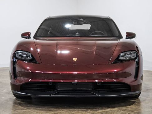 Used 2021 Porsche Taycan 4S w/ Premium Package image 6