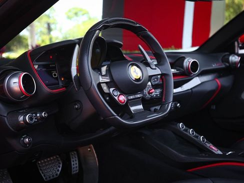Certified 2021 Ferrari 812 GTS RWD image 52
