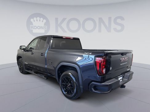 Used 2025 GMC Sierra 1500 Elevation image 4