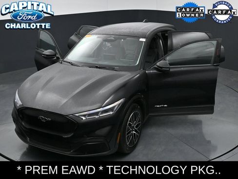 Used 2026 Ford Mustang Mach-E Premium w/ Technology Package AWD/4WD image 36