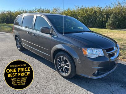Used 2017 Dodge Grand Caravan SXT