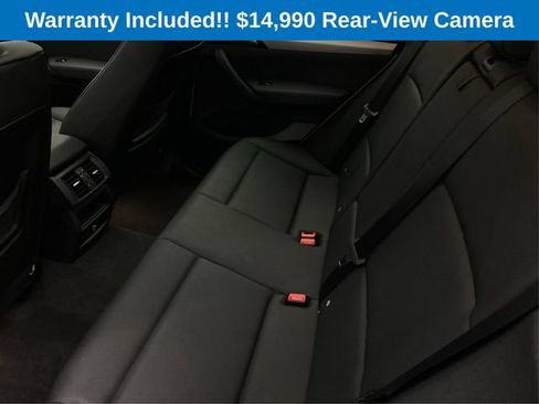 Used 2017 BMW X3 sDrive28i RWD image 11