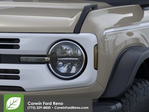 New 2026 Ford Bronco Heritage Edition AWD/4WD image 22