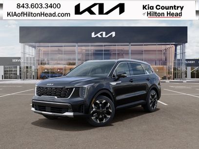 New 2026 Kia Sorento SX