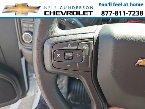 New 2024 Chevrolet Silverado 3500 W/T w/ WT Convenience Package AWD/4WD image 24