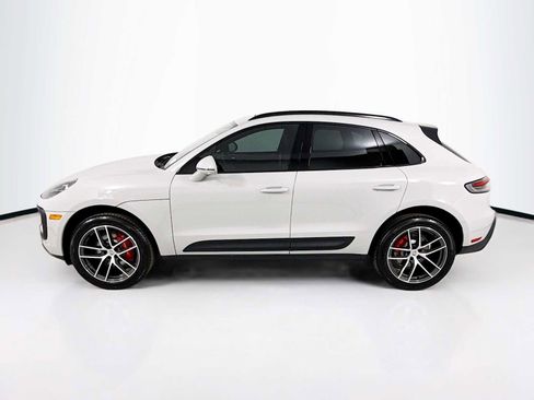 New 2026 Porsche Macan S image 2