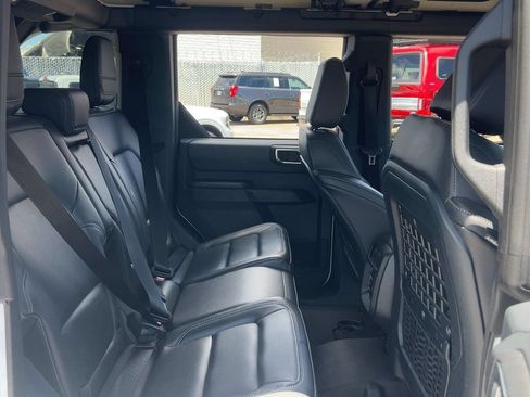 Used 2025 Ford Bronco Big Bend AWD/4WD image 13