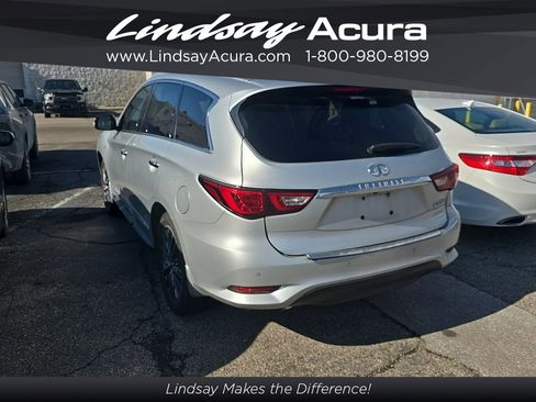 Used 2018 INFINITI QX60 Luxe w/ Deluxe Technology Package image 12
