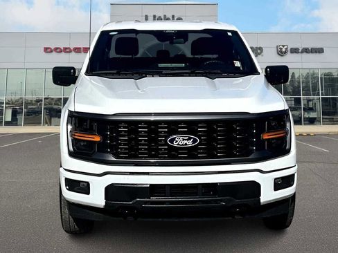 Used 2024 Ford F150 STX image 7