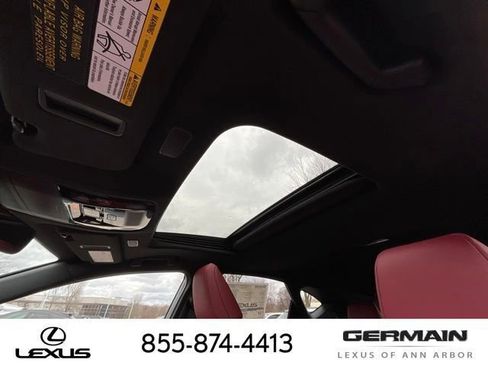 New 2026 Lexus NX 350 AWD w/ Premium Package image 21