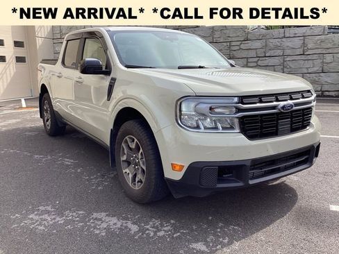 Used 2024 Ford Maverick Lariat w/ FX4 Off-Road Package image 1