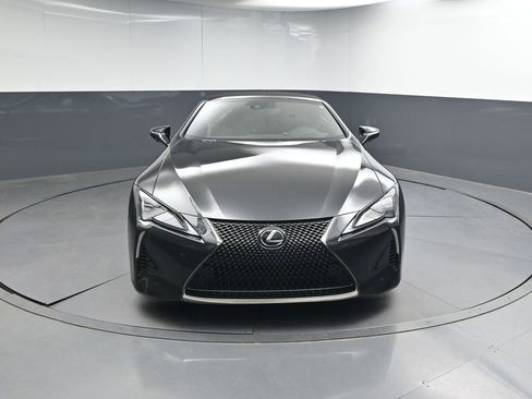 Used 2024 Lexus LC 500 Convertible w/ Bespoke Build Package image 28