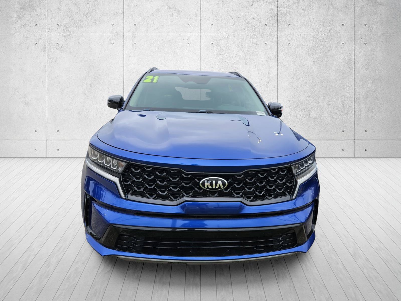 Used 2021 Kia Sorento S FWD image 4