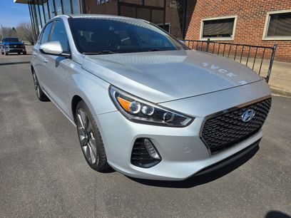 Used 2018 Hyundai Elantra GT Sport