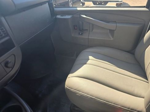 New 2025 Chevrolet Express 2500 w/ Driver Convenience Package image 16