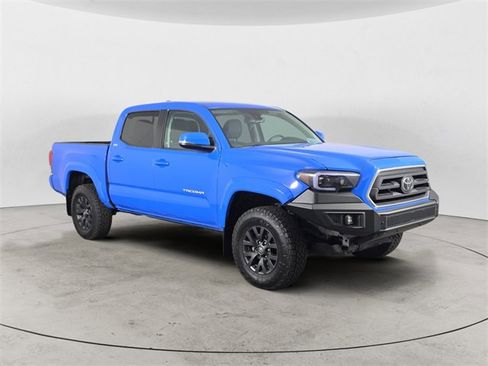 Used 2021 Toyota Tacoma SR5 image 7