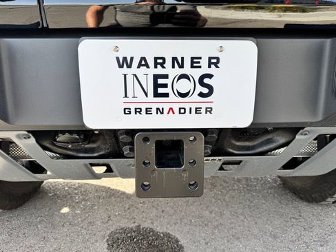 New 2025 INEOS Grenadier AWD/4WD image 23