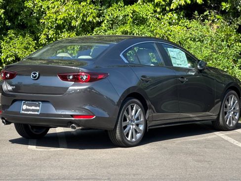 New 2026 MAZDA MAZDA3 2.5 S Sedan w/ Preferred Pkg FWD image 4