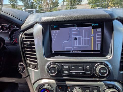 Used 2016 Chevrolet Suburban LTZ AWD/4WD image 25