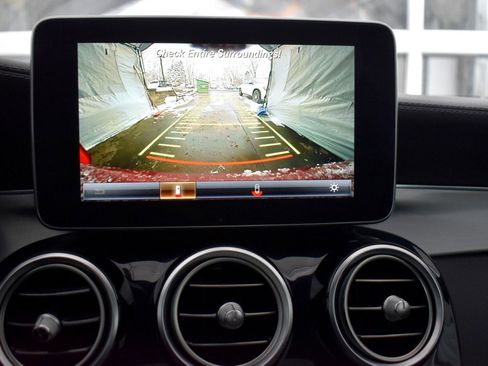 Used 2017 Mercedes-Benz C 300 4MATIC Coupe image 19