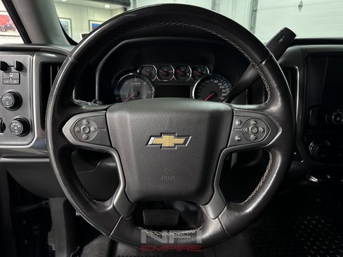 Used 2017 Chevrolet Silverado 1500 LT w/ All Star Edition AWD/4WD image 26