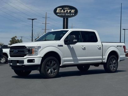 Used 2018 Ford F150 XLT w/ Equipment Group 302A Luxury