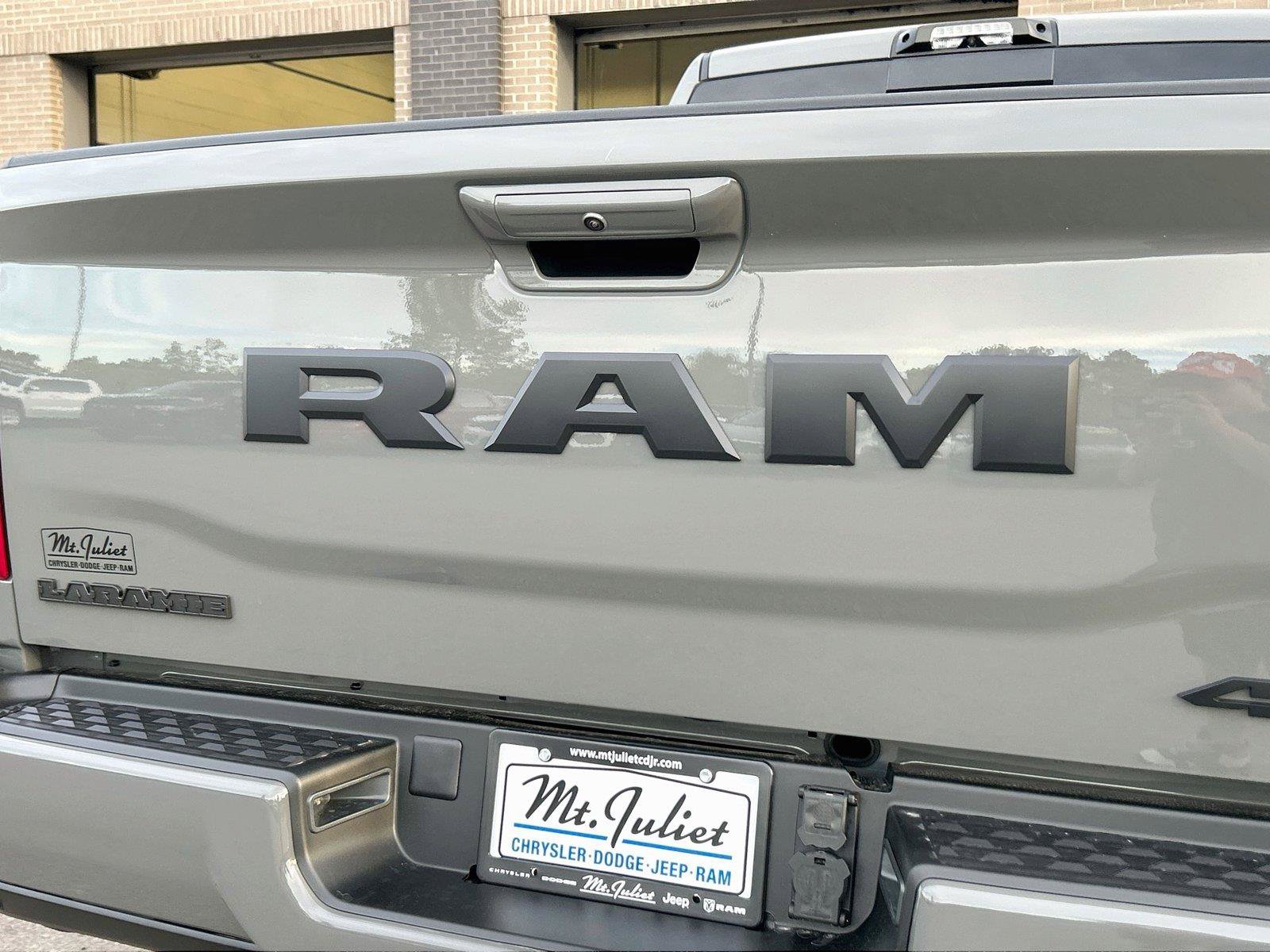 New 2027 RAM 2500 Laramie AWD/4WD image 13