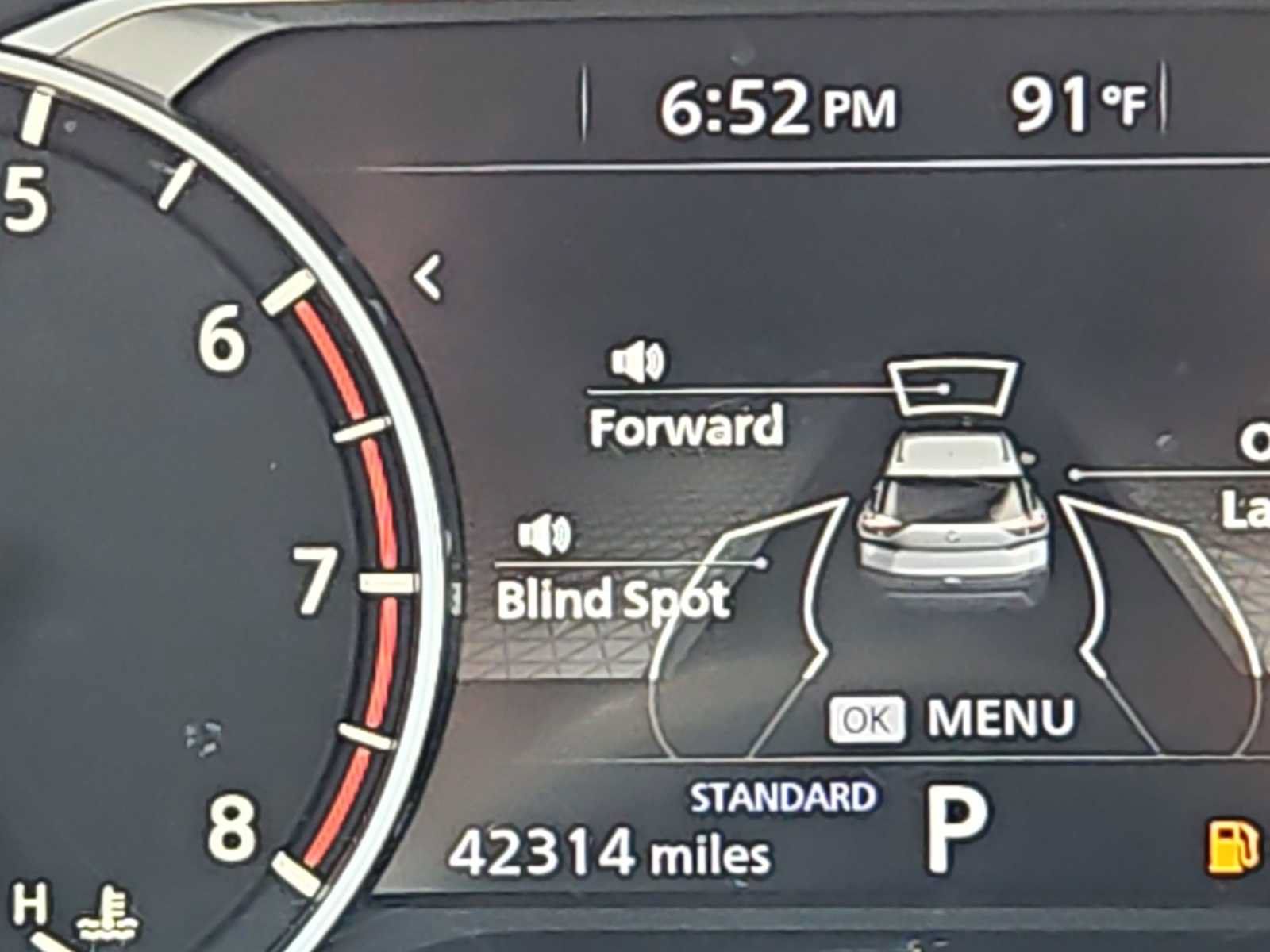 Used 2023 Nissan Rogue SV FWD image 20