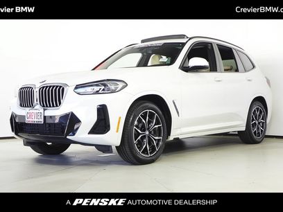 Certified 2023 BMW X3 xDrive30i w/ M Sport Package
