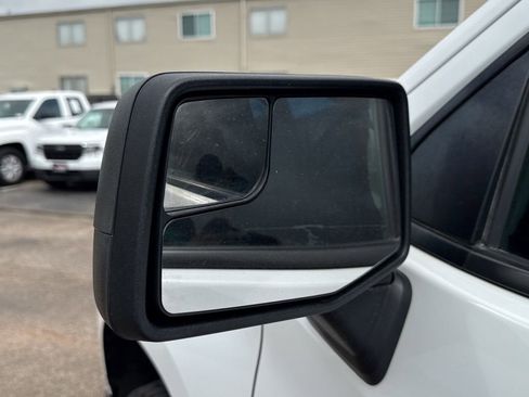 Used 2021 Chevrolet Silverado 1500 Custom Trail Boss image 32