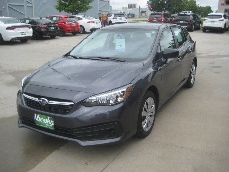 Used 2023 Subaru Impreza 2.0i AWD/4WD image 4