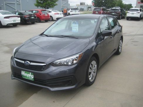 Used 2023 Subaru Impreza 2.0i AWD/4WD image 4