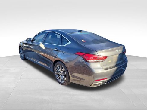 Used 2018 Genesis G80 3.8 w/ Option Group 03 image 15