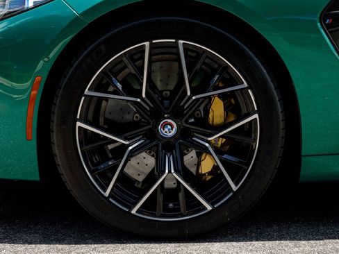 Used 2023 BMW M8 Gran Coupe xDrive Competition w/ M Carbon Exterior Package AWD/4WD image 42
