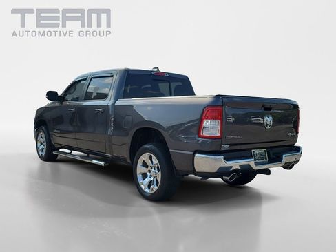 Certified 2022 RAM 1500 Big Horn AWD/4WD image 5