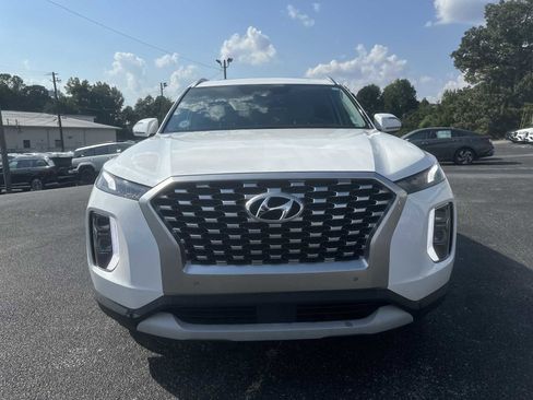 Certified 2022 Hyundai Palisade SEL w/ 8P Bench Seat Package image 3