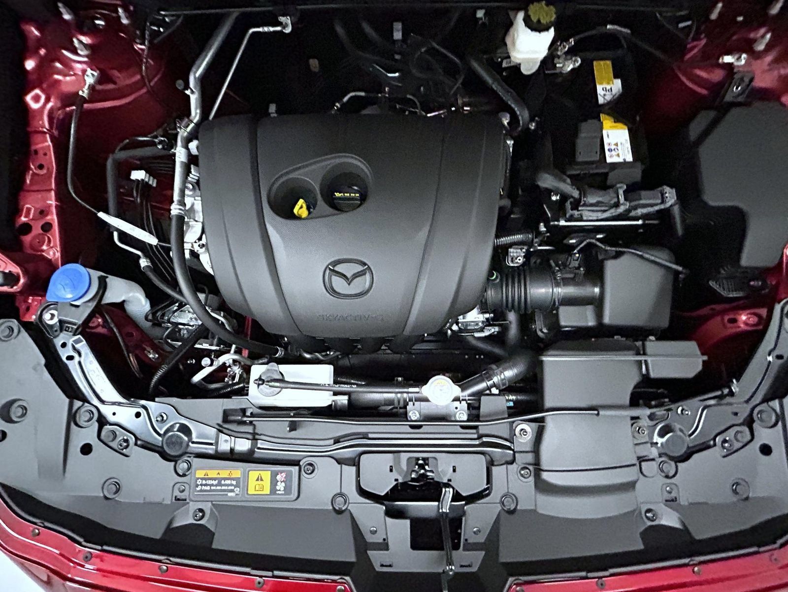 New 2026 MAZDA CX-5 Select AWD/4WD image 25