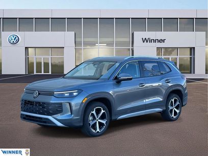 New 2026 Volkswagen Tiguan SE