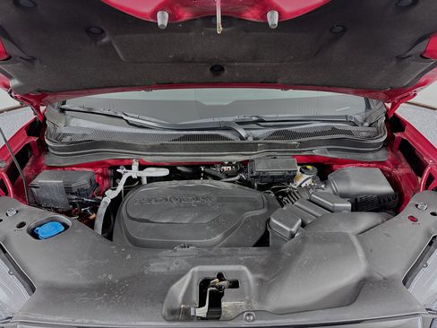 Certified 2022 Honda Passport TrailSport image 31