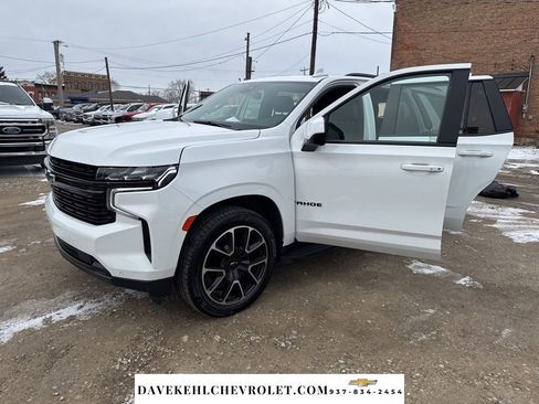 Used 2023 Chevrolet Tahoe RST image 27