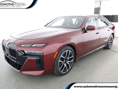 Used 2023 BMW 740i