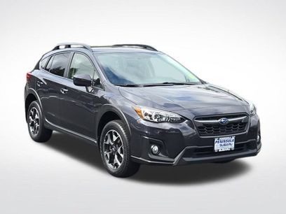 Used 2019 Subaru Crosstrek 2.0i Premium