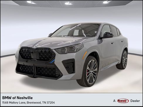 New 2026 BMW X2 xDrive28i w/ M Sport Package AWD/4WD image 1