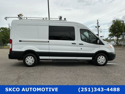 Used 2019 Ford Transit 250 148 Medium Roof w/ Exterior Upgrade Package image 6