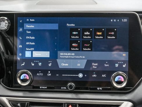 Used 2024 Lexus RX 350 Premium w/ Cold Area Package FWD image 17