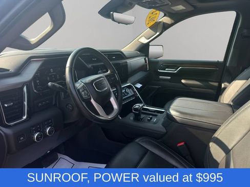 Used 2024 GMC Sierra 1500 Denali w/ Technology Package AWD/4WD image 11
