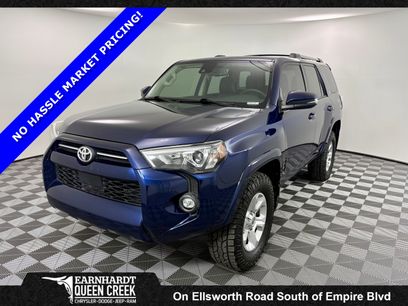 Used 2022 Toyota 4Runner SR5 Premium