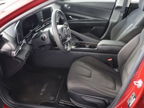 Used 2023 Hyundai Elantra Blue w/ Cargo Package FWD image 19