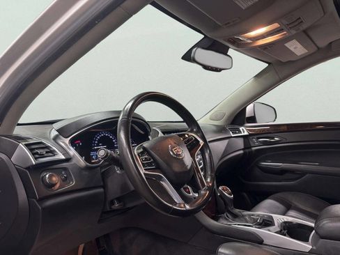 Used 2016 Cadillac SRX Luxury w/ Driver Awareness Package AWD/4WD image 11
