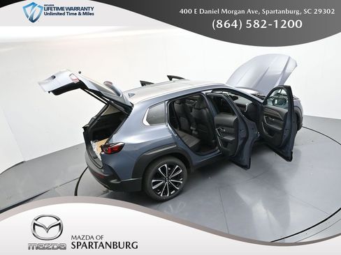 New 2026 MAZDA CX-50 AWD 2.5 S w/ Weather Package image 36